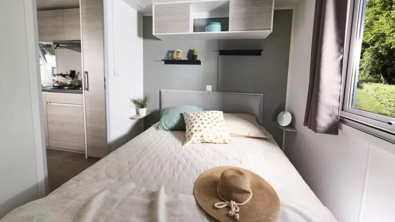 Photo of Bedroom in Seillac