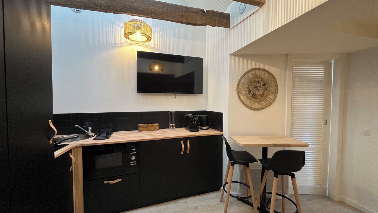 Photo of Kitchen in Lannion