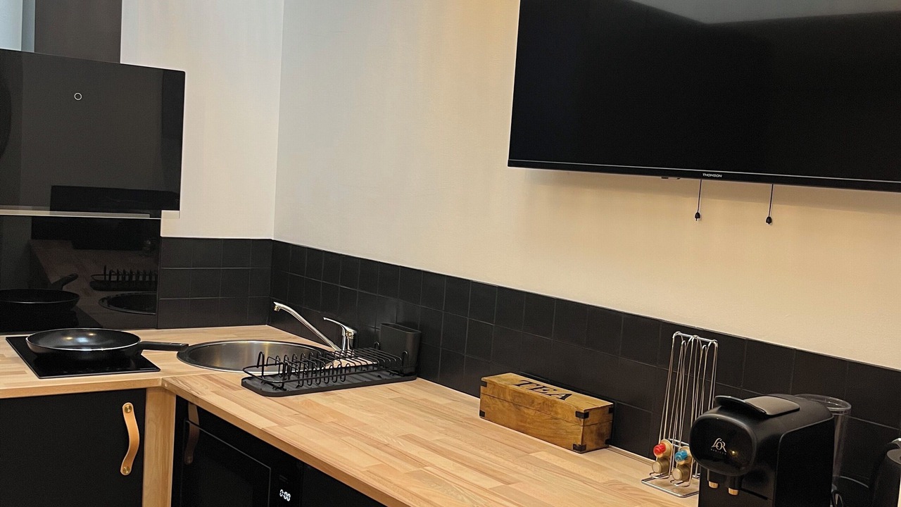Photo of Kitchen in Lannion