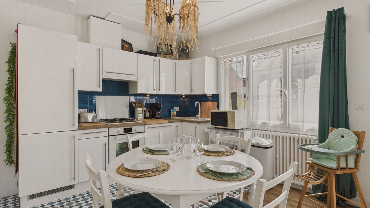 Photo of Kitchen in Pont-Aven