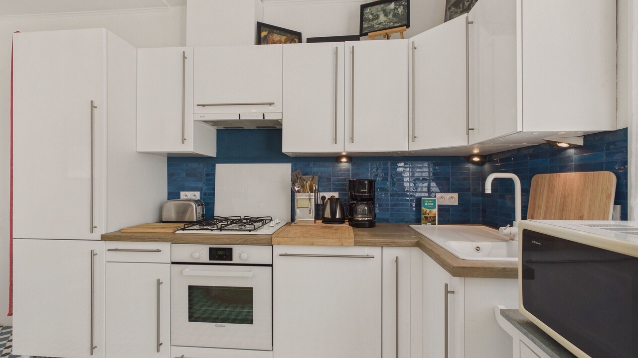Photo of Kitchen in Pont-Aven