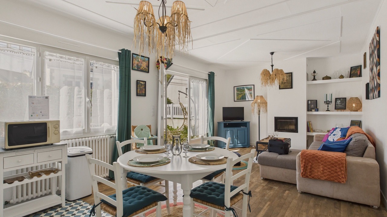 Photo of Livingroom in Pont-Aven
