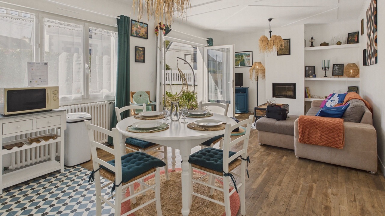 Photo of Livingroom in Pont-Aven