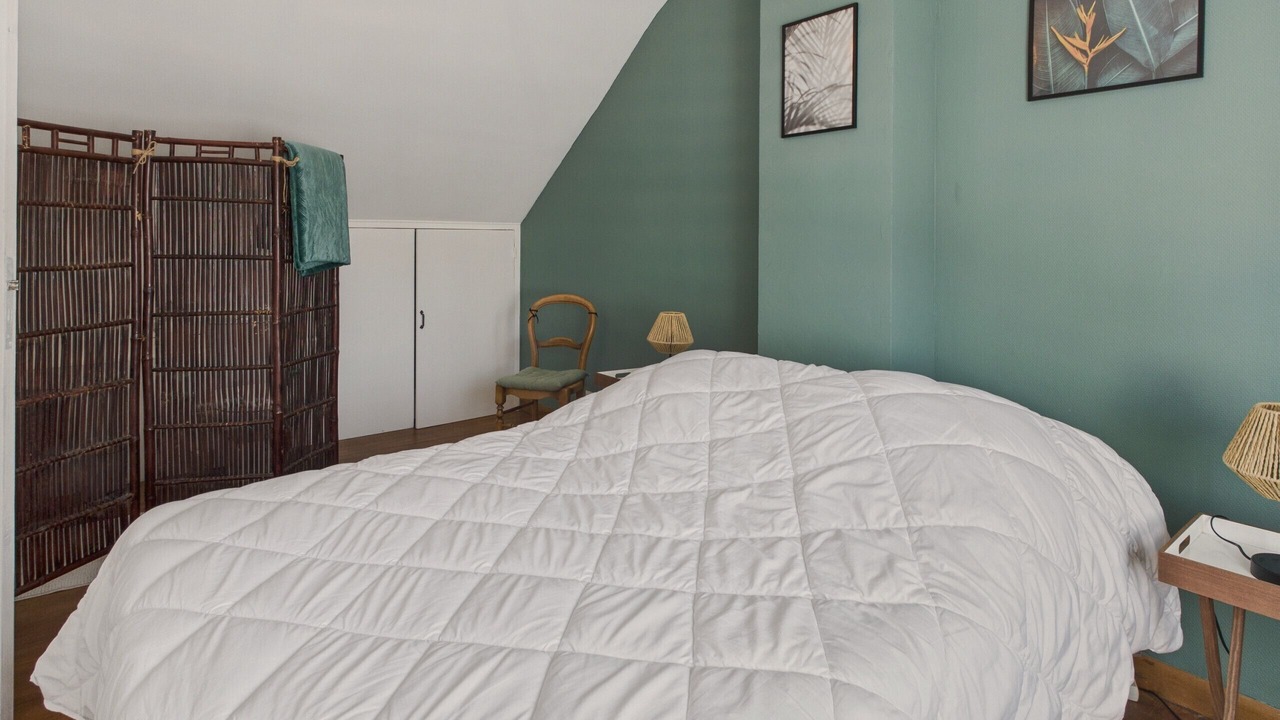 Photo of Bedroom in Pont-Aven