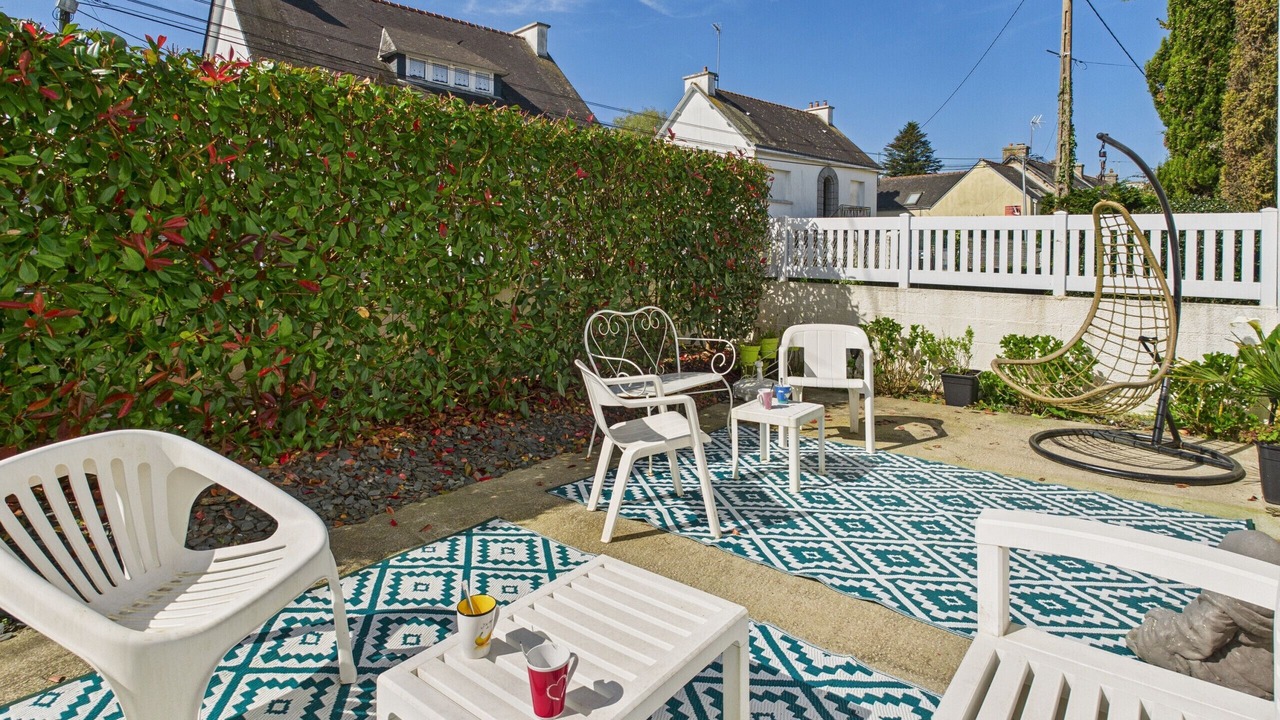 Photo of Patio Balcony in Pont-Aven