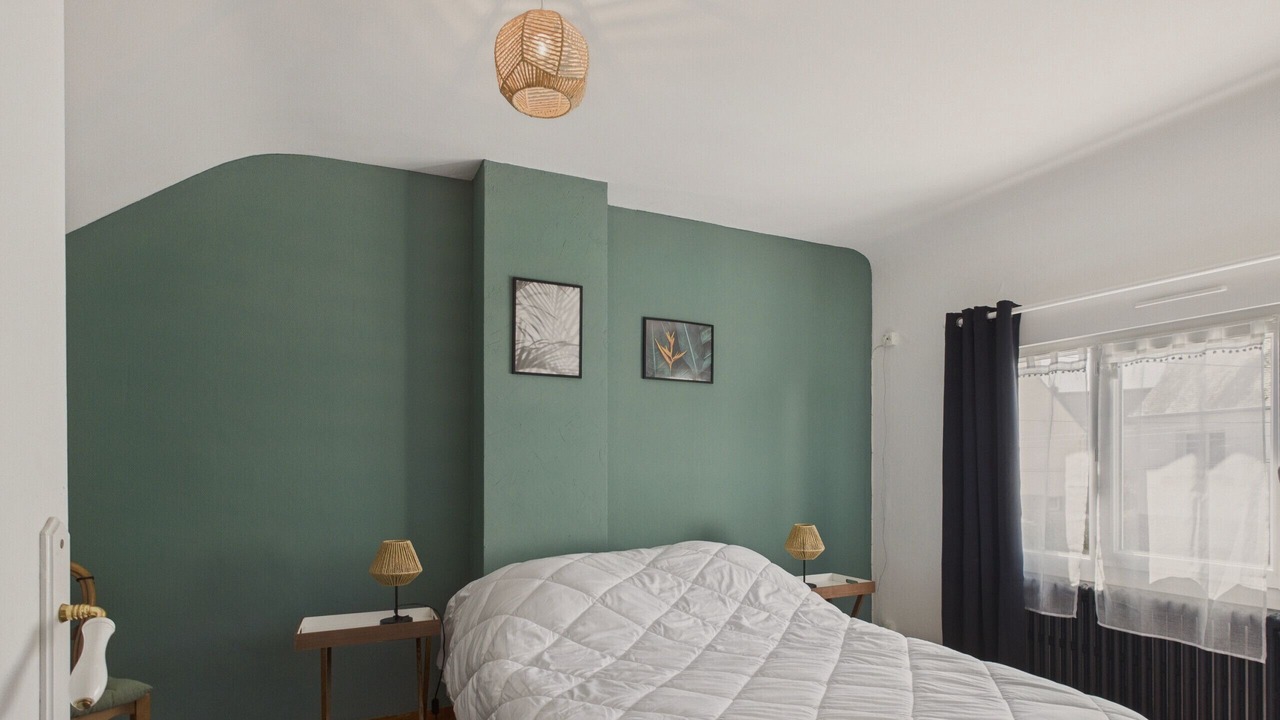 Photo of Bedroom in Pont-Aven