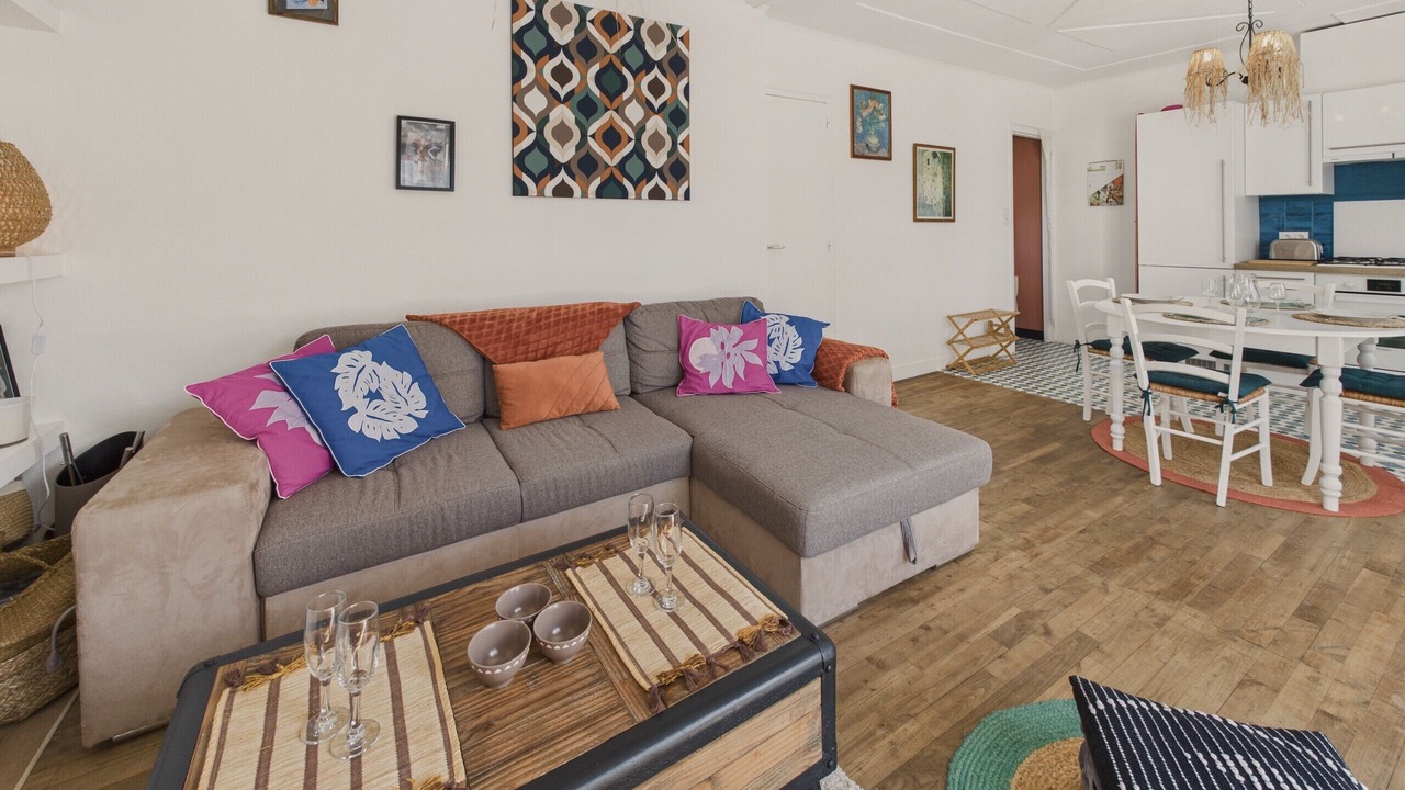 Photo of Livingroom in Pont-Aven