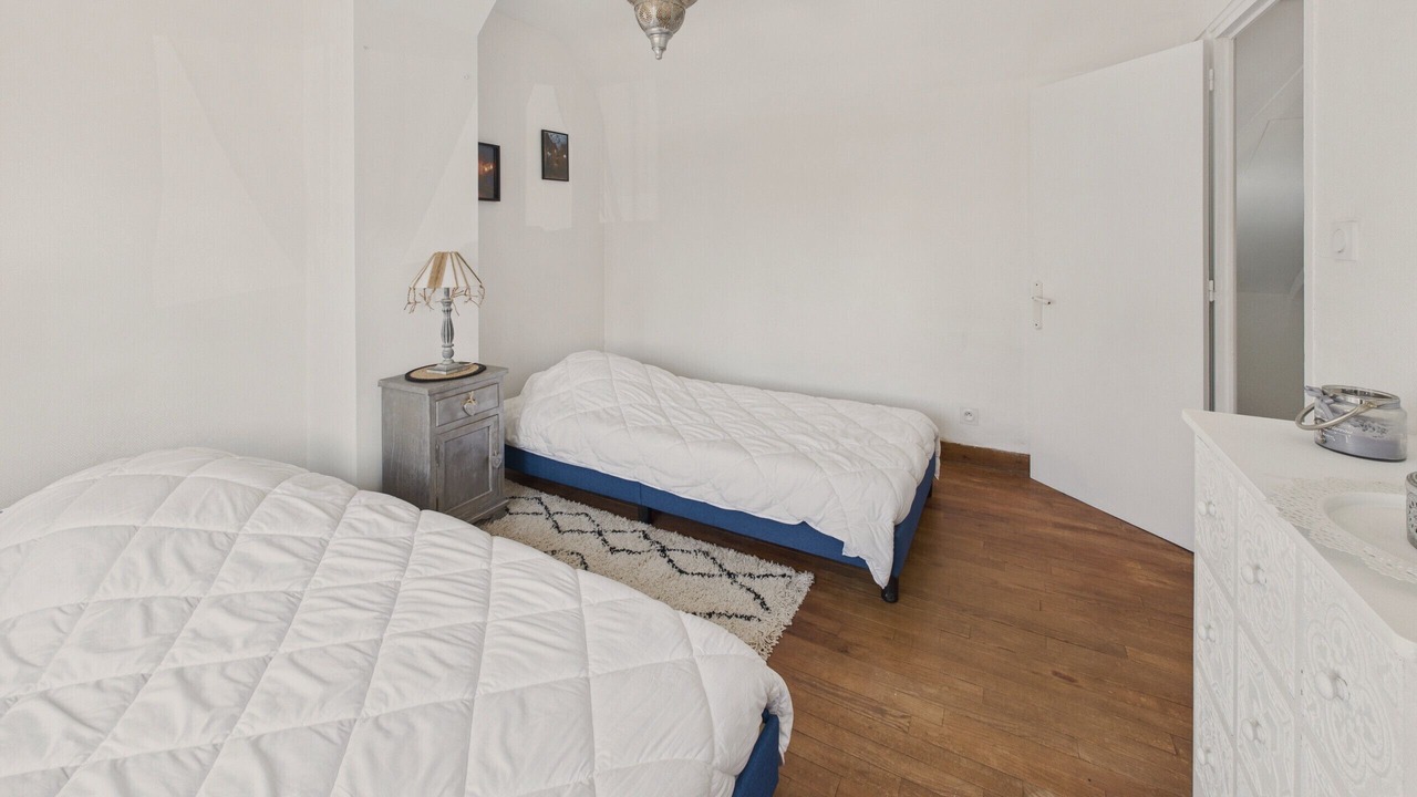 Photo of Bedroom in Pont-Aven