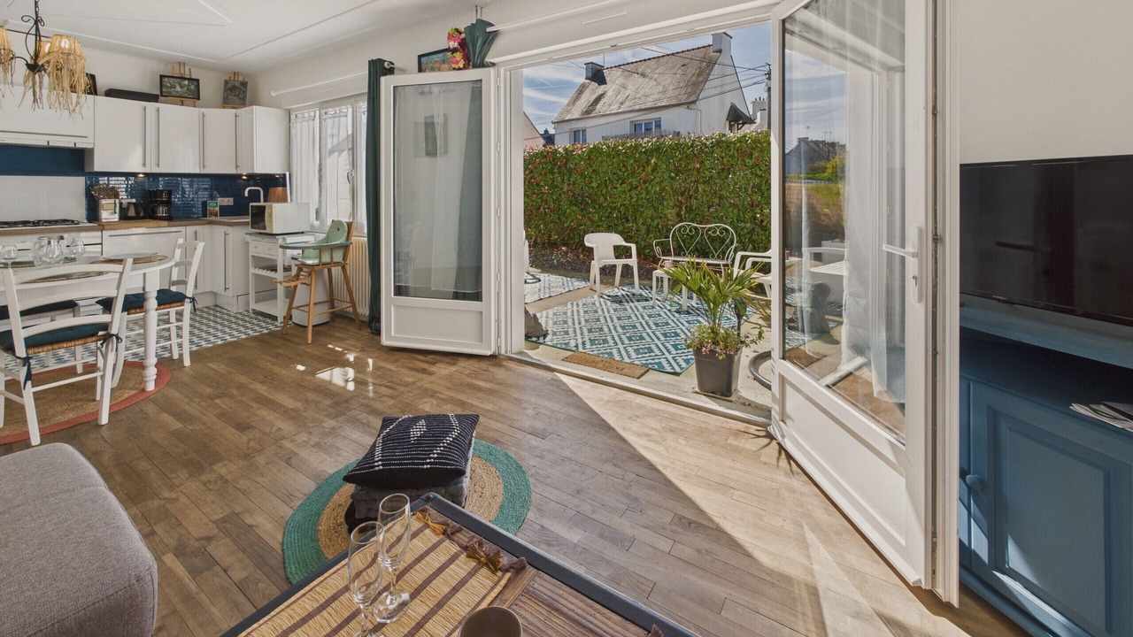Photo of Livingroom in Pont-Aven