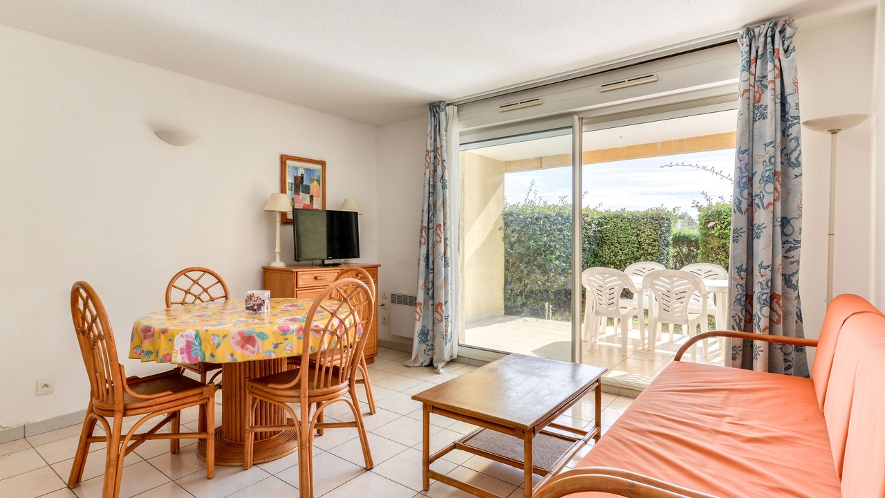 Photo of Livingroom in Valras-Plage