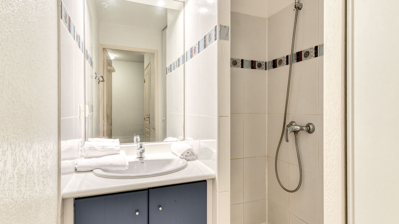 Photo of Bathroom in Valras-Plage