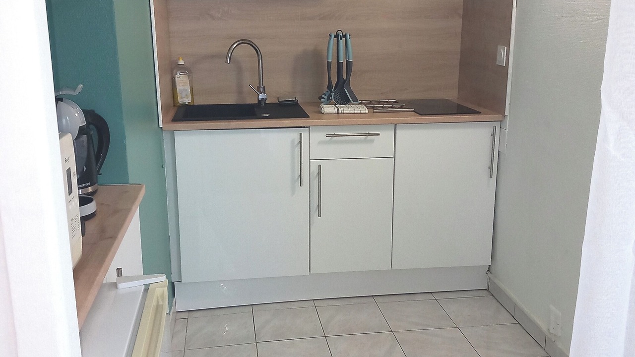 Photo of Kitchen in Saint-Brieuc