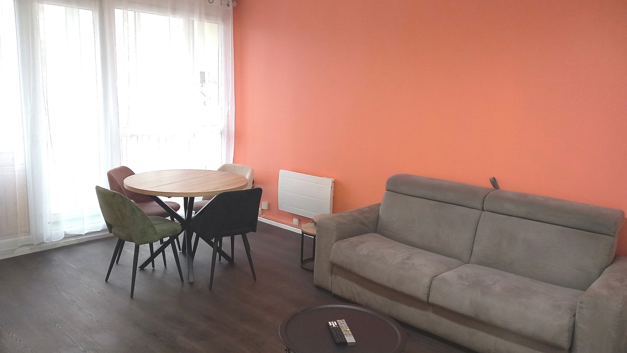 Photo of Livingroom in Saint-Brieuc