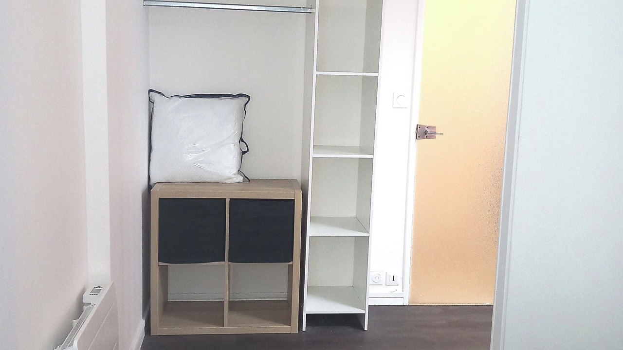 Photo of Bedroom in Saint-Brieuc