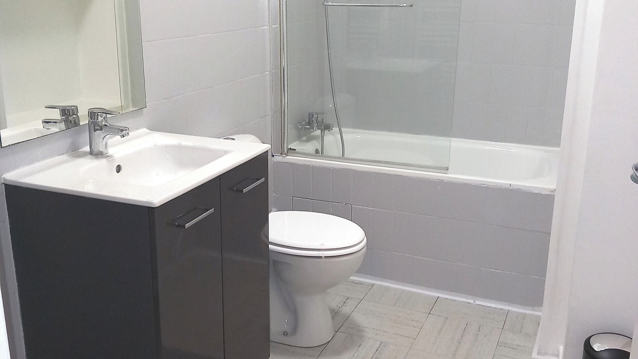 Photo of Bathroom in Saint-Brieuc