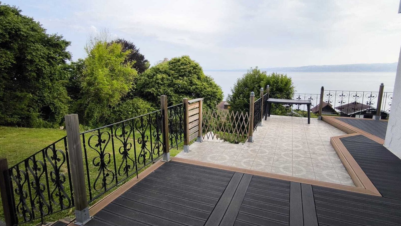 Photo of Patio Balcony in Lugrin