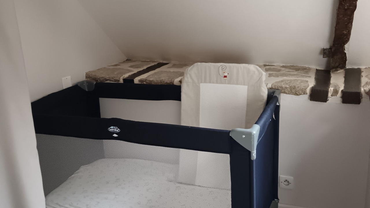 Photo of Bedroom in Le Gouray