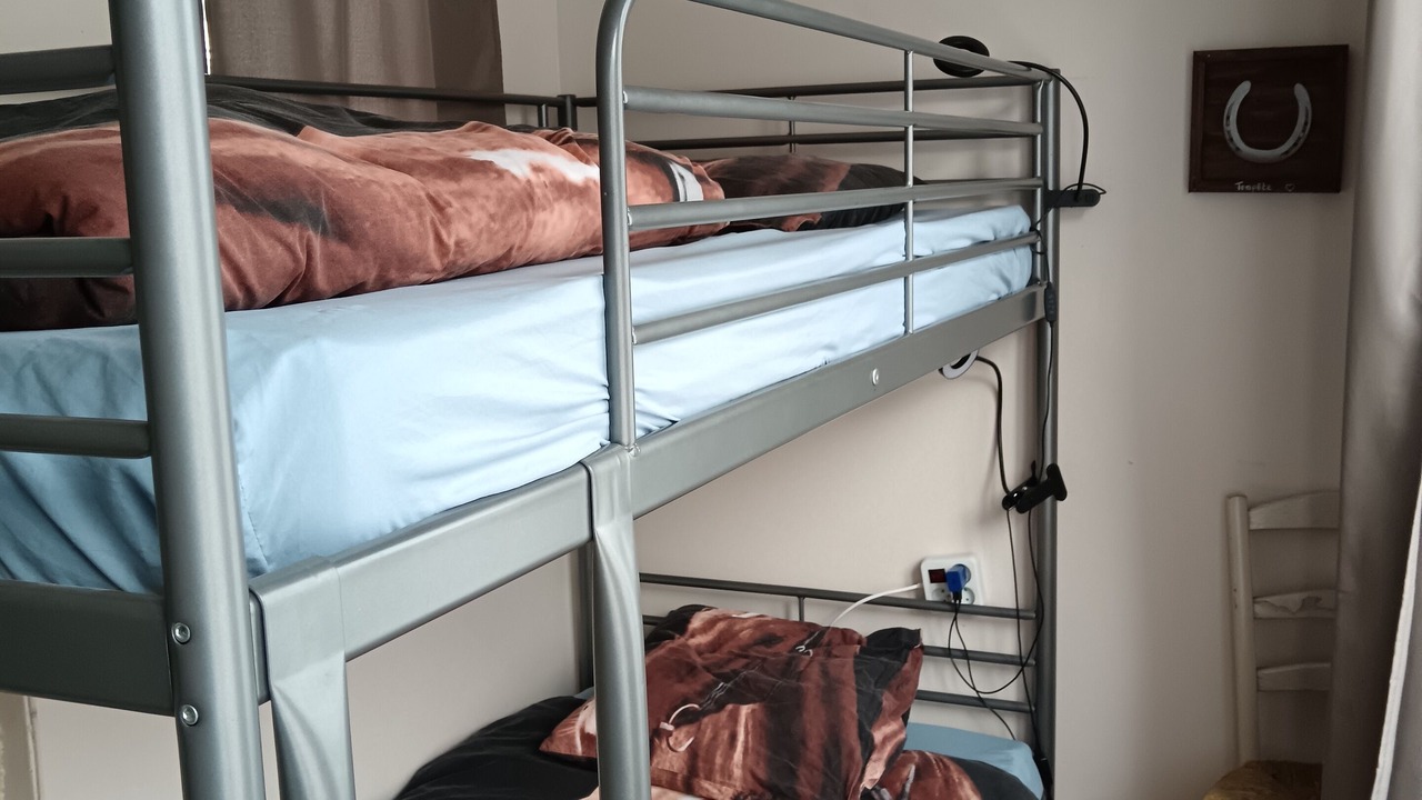 Photo of Bedroom in Le Gouray