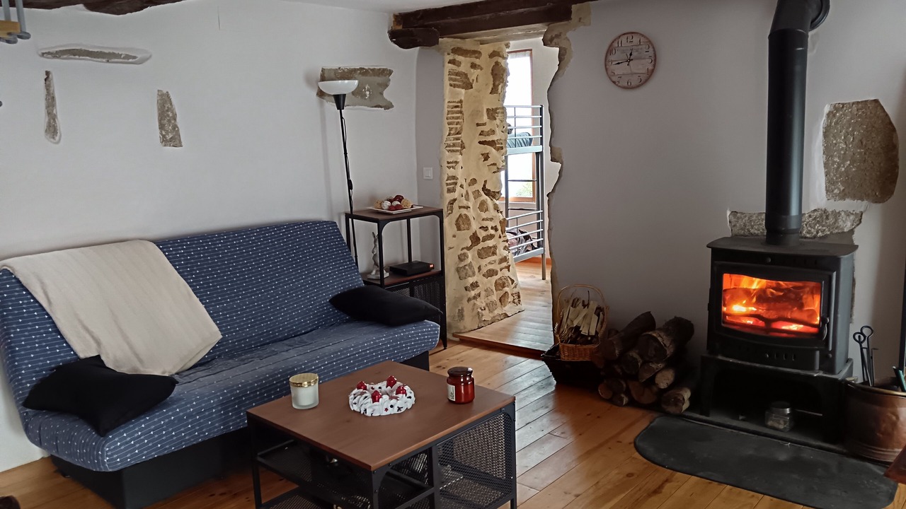 Photo of Livingroom in Le Gouray