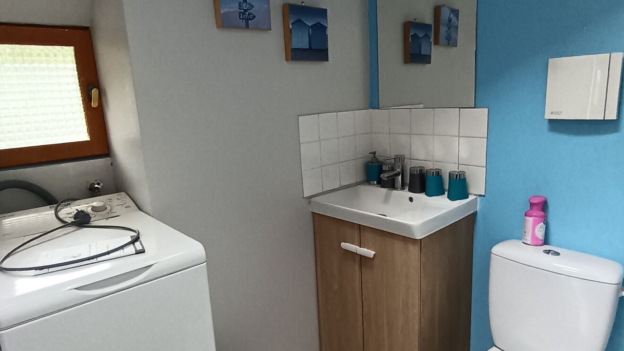Photo of Bathroom in Le Gouray