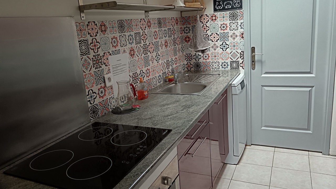 Photo of Kitchen in Le Gouray
