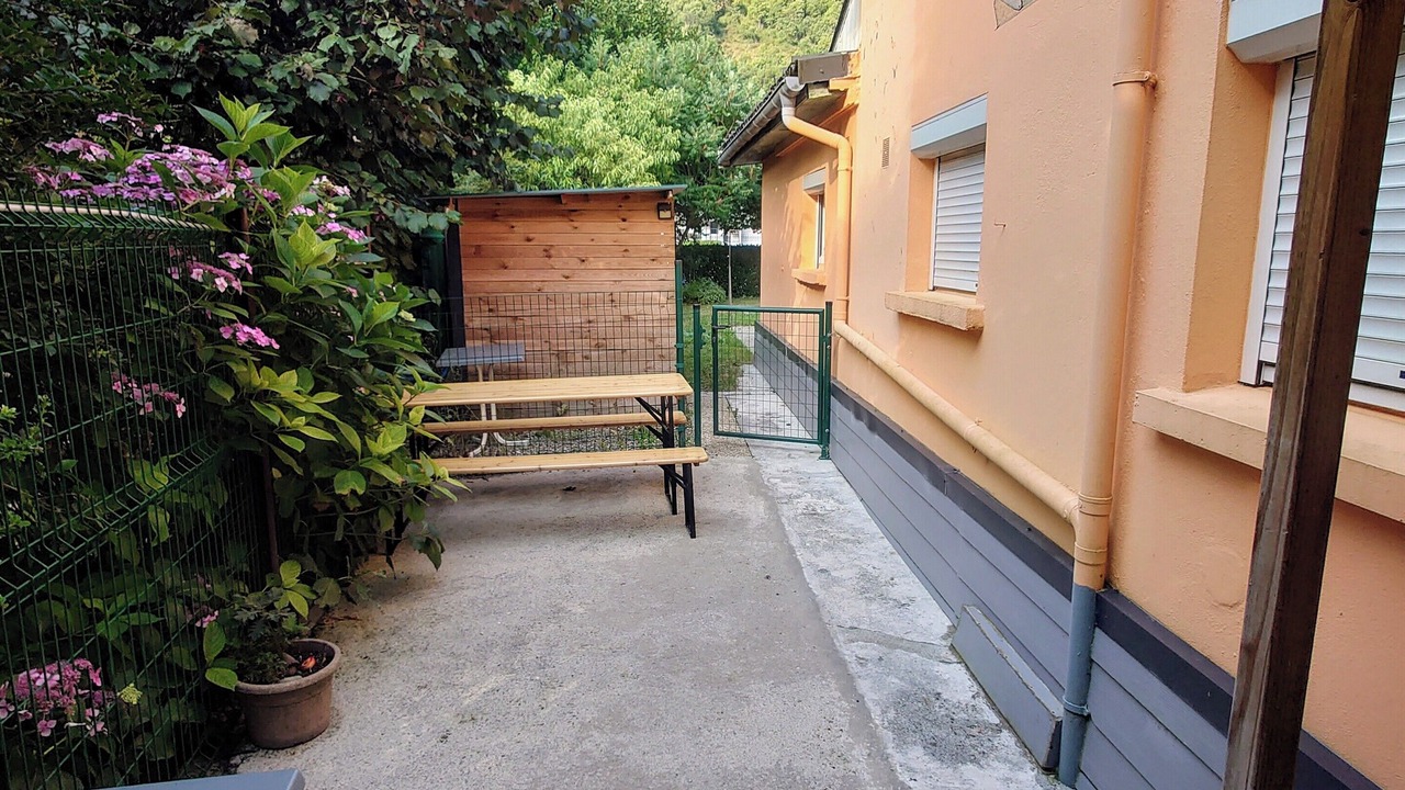 Photo of Patio Balcony in Campan