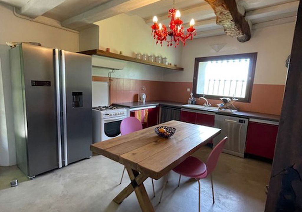 Photo of Kitchen in Plaisance