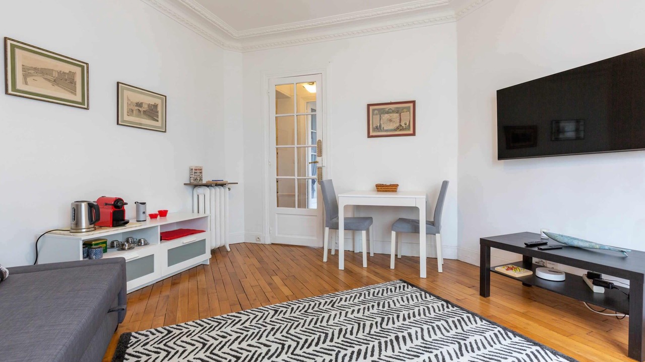 Photo of Livingroom in Quartier de Javel