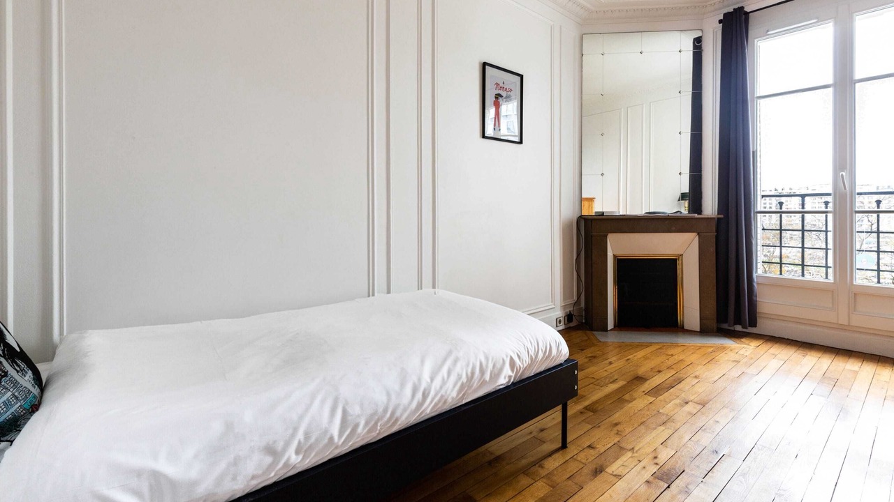 Photo of Bedroom in Quartier de Javel