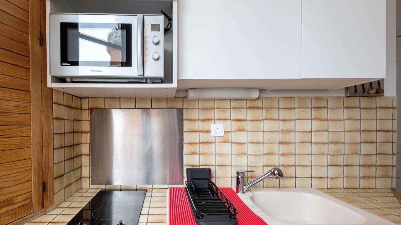 Photo of Kitchen in Quartier de Javel