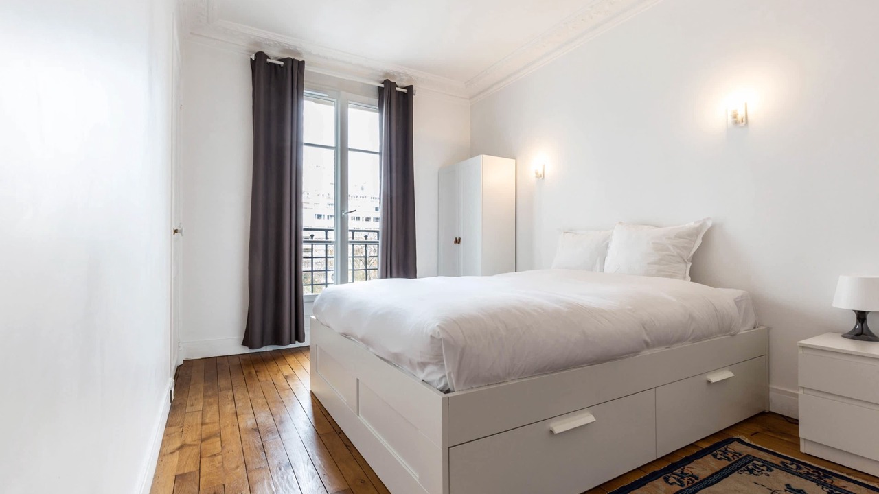 Photo of Bedroom in Quartier de Javel