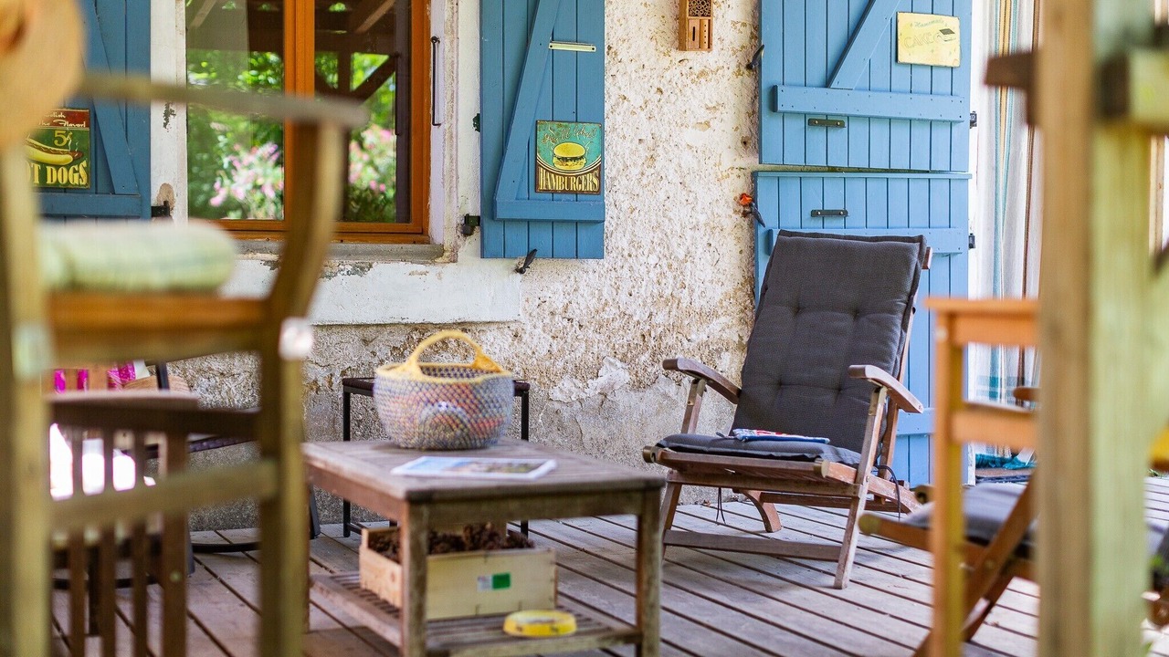 Photo of Patio Balcony in Marsanne