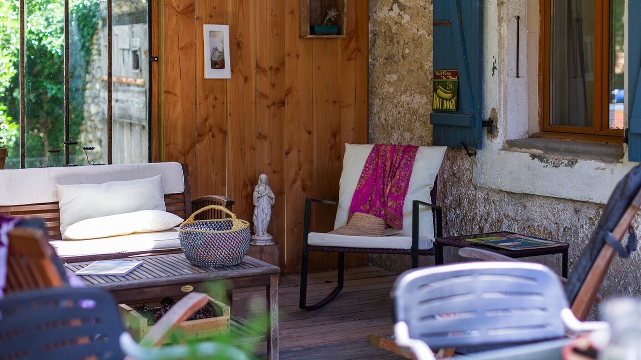 Photo of Patio Balcony in Marsanne