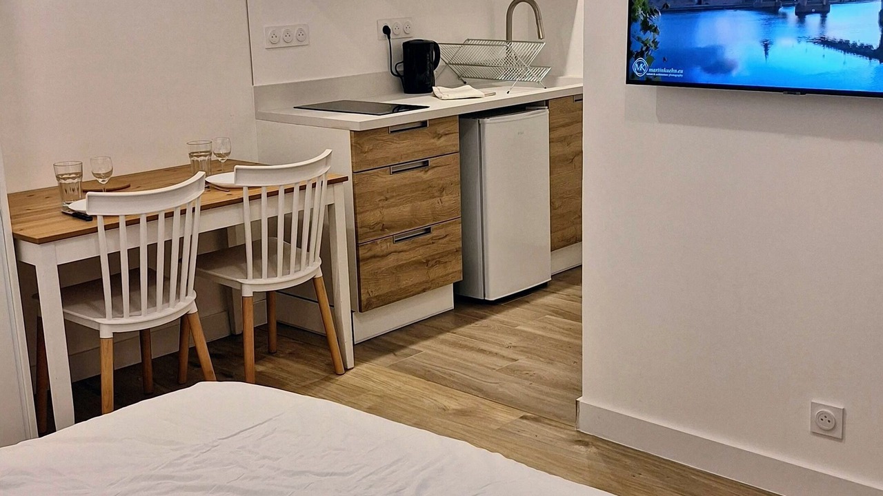 Photo of Bedroom in Aussonne