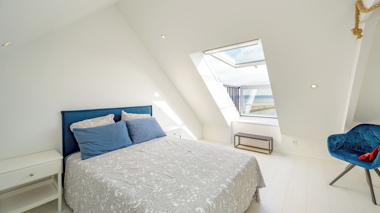 Photo of Bedroom in Plerin