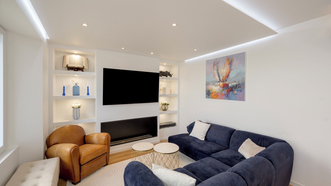 Photo of Livingroom in Plerin