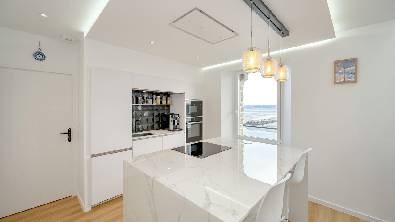 Photo of Kitchen in Plerin