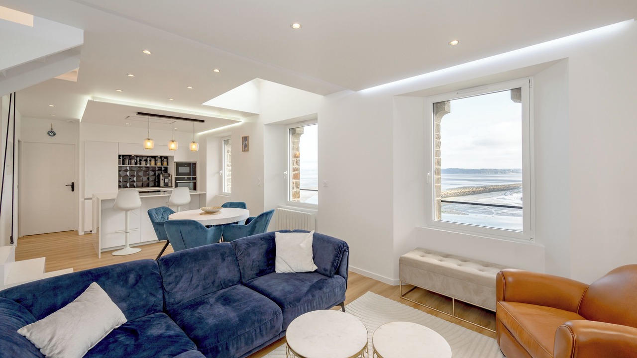 Photo of Livingroom in Plerin
