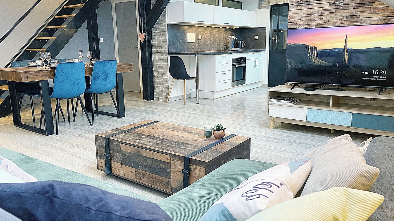 Photo of Livingroom in Reims