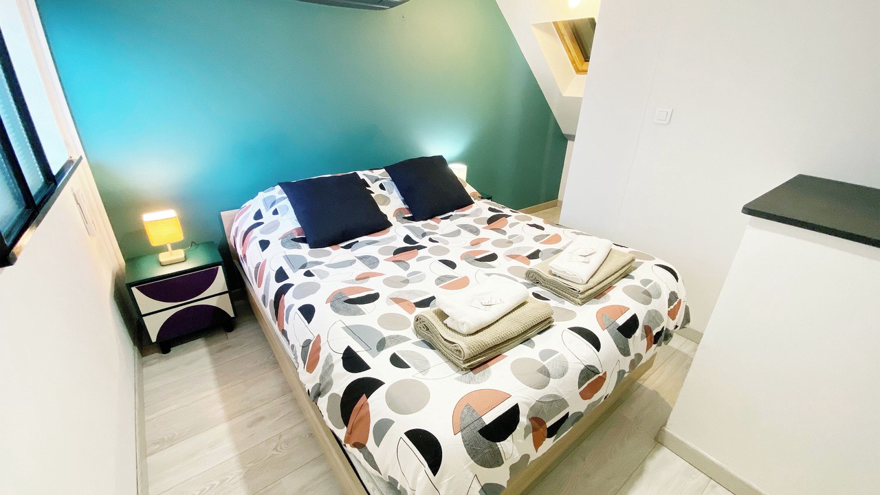 Photo of Bedroom in Reims