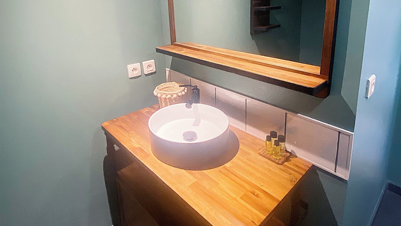 Photo of Bathroom in Reims
