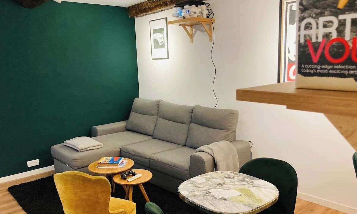 Photo of Livingroom in Riquier
