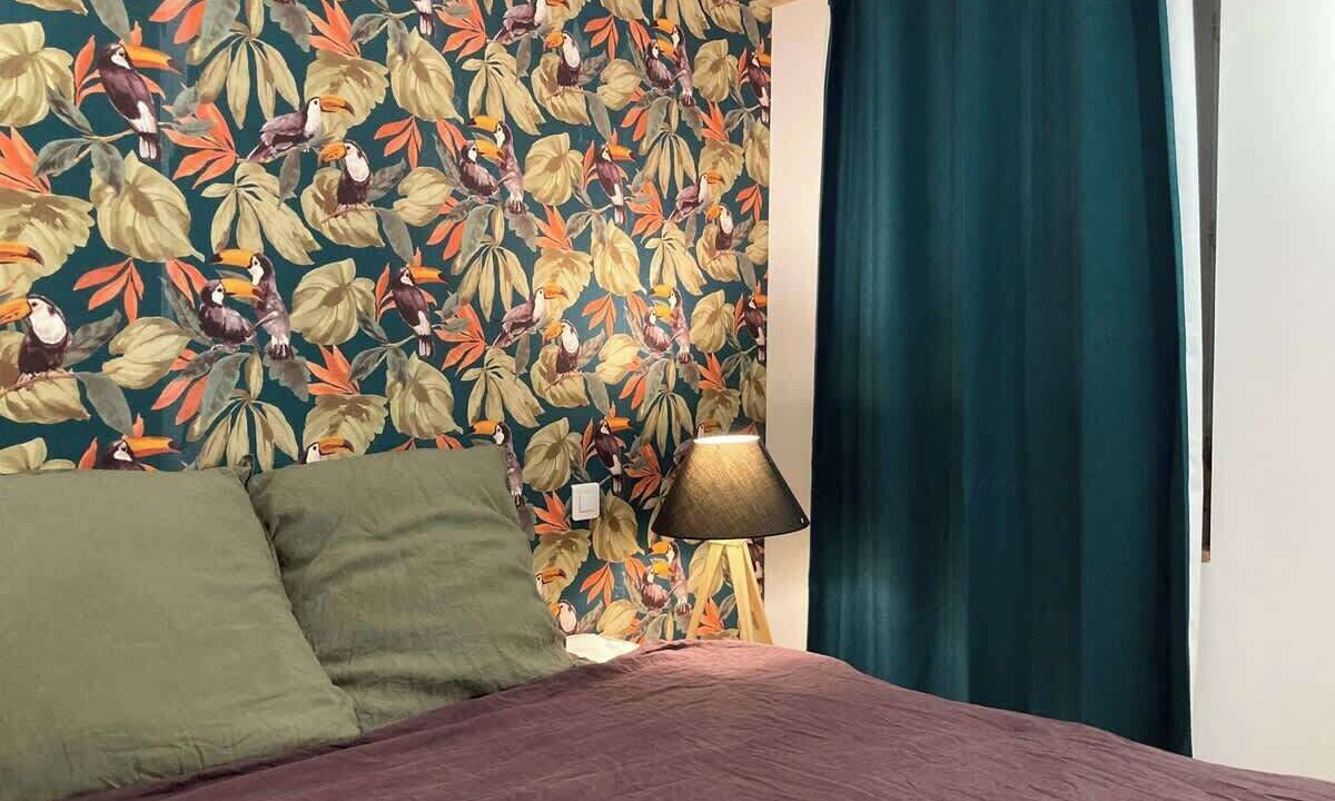 Photo of Bedroom in Riquier