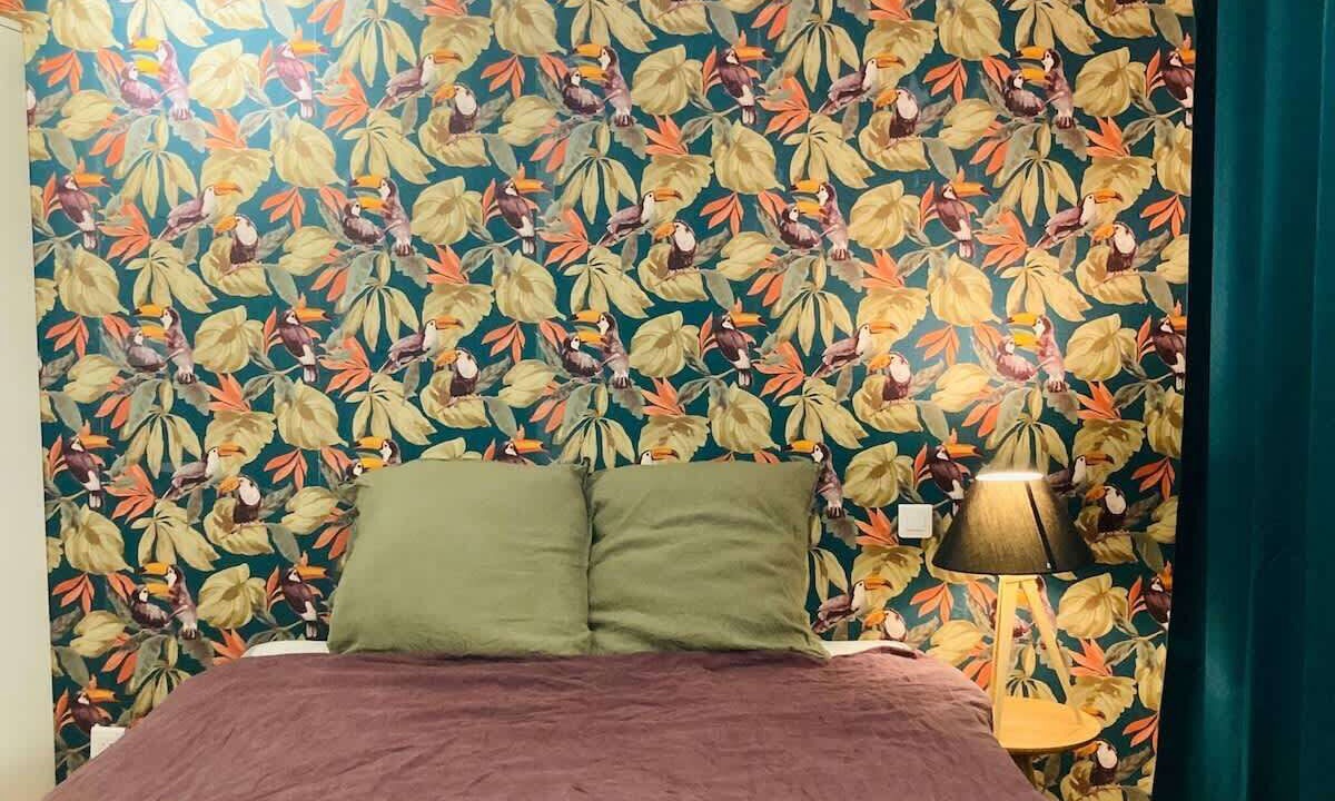 Photo of Bedroom in Riquier