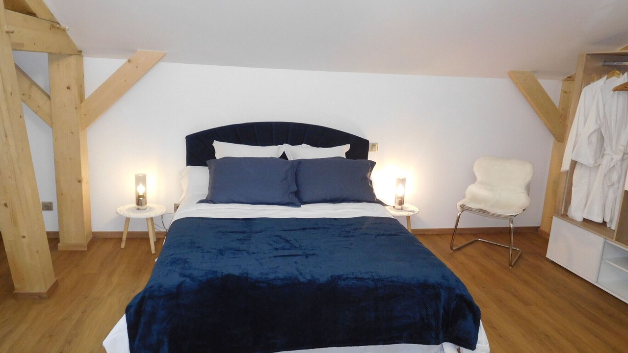 Photo of Bedroom in Colombey-les-deux-Eglises