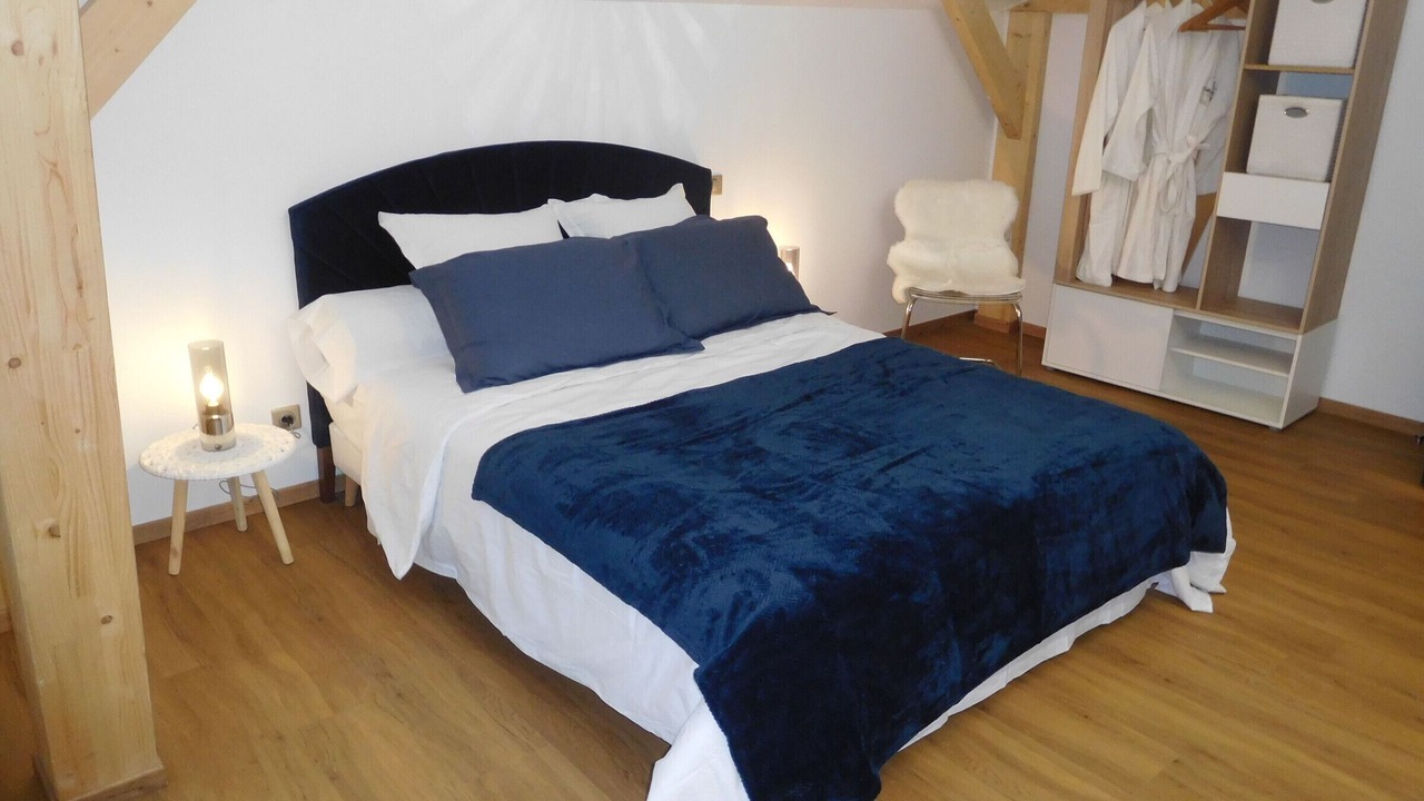Photo of Bedroom in Colombey-les-deux-Eglises