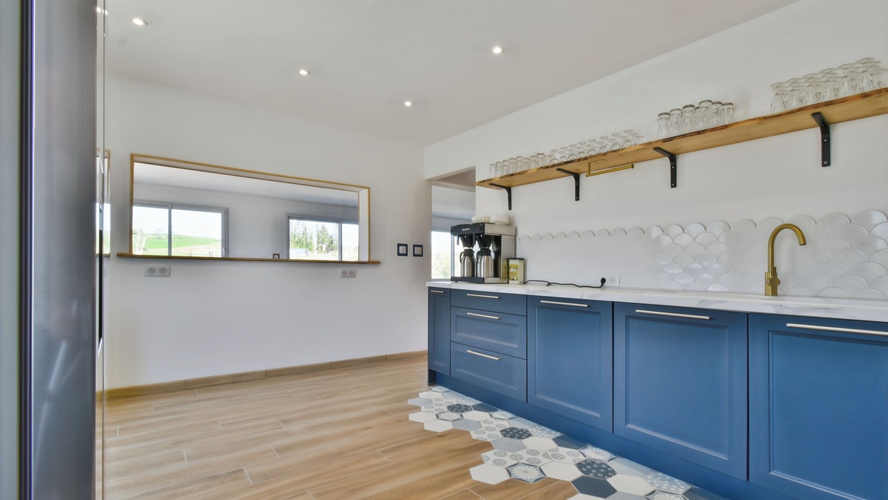 Photo of Kitchen in Grandpre