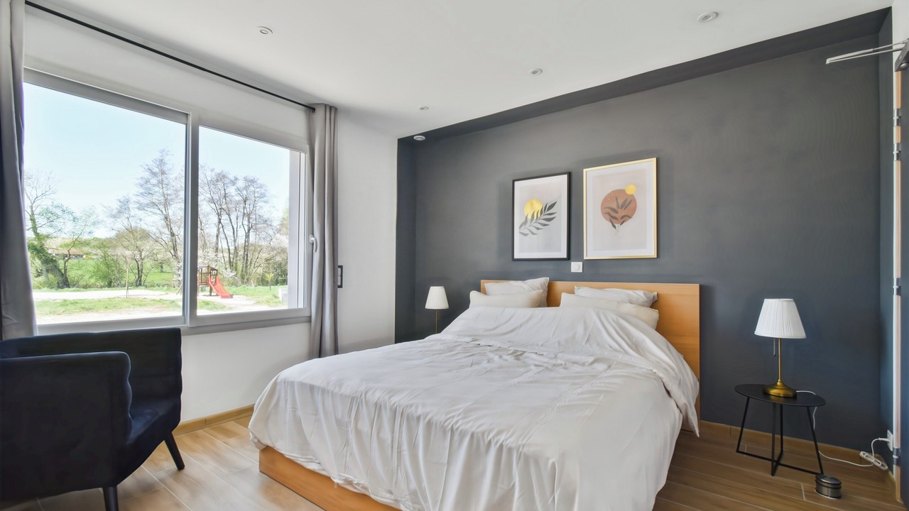 Photo of Bedroom in Grandpre