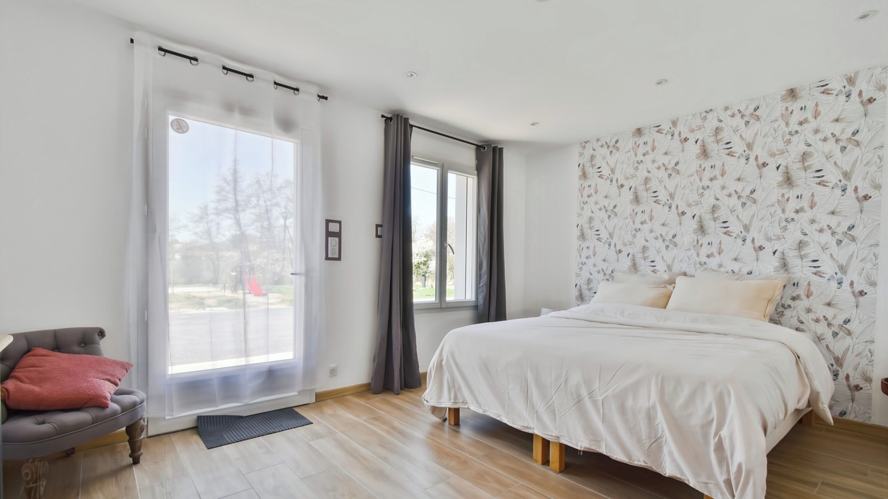 Photo of Bedroom in Grandpre