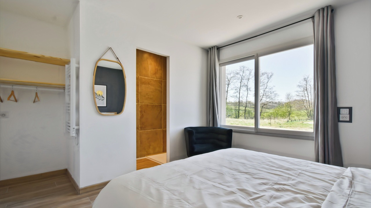Photo of Bedroom in Grandpre